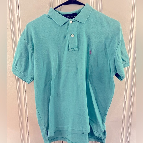 Polo by Ralph Lauren Shirts Polo Ralph Lauren Mens Polo Shirt Size